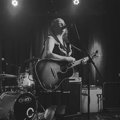 NQ ARBUCKLE & CAROLYN MARK at Ironwood Stage & Grill