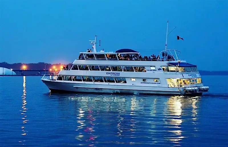 TORONTO MUSIC FESTIVAL YACHT PARTY CRUISE 2026