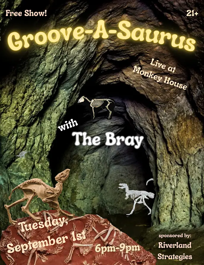 GROOVE-A-SAURUS
