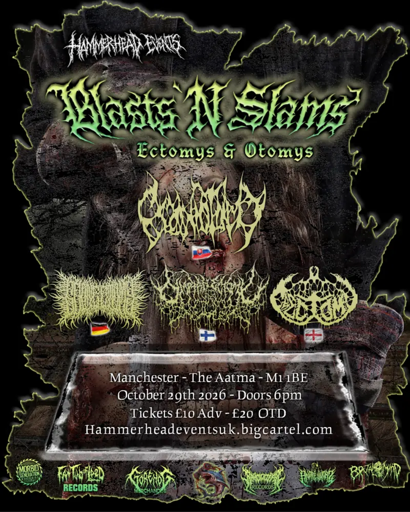 Blasts N Slams: Ectomys & Otomys