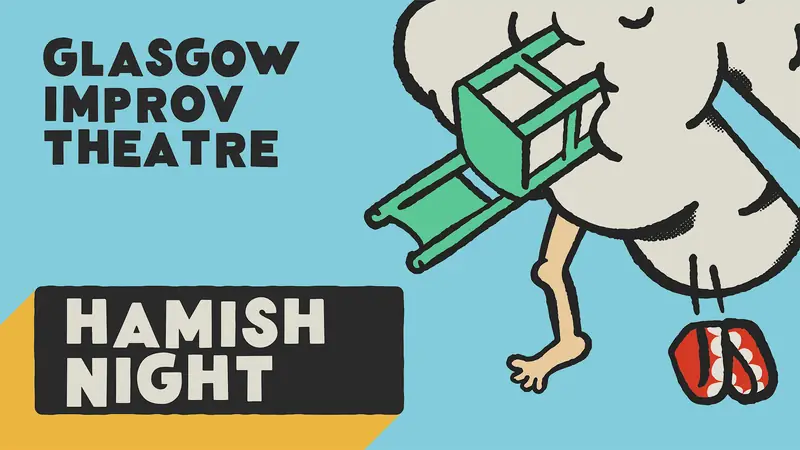 Hamish Night (September) à Glasgow Improv Theatre - The GIT