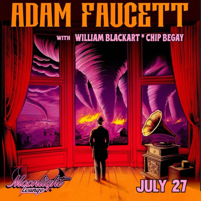 Adam Faucett * William Blackart * Chip Begay