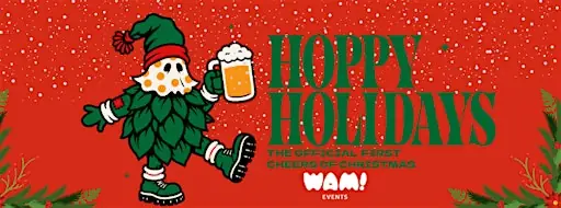 Hoppy Holidays (Night 2) à St. John's Farmers' Market