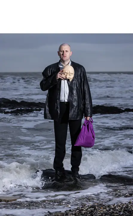 Mr. Bergmann of Deadman's Point