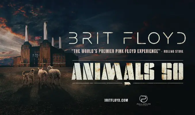 Brit Floyd at Florida Theatre