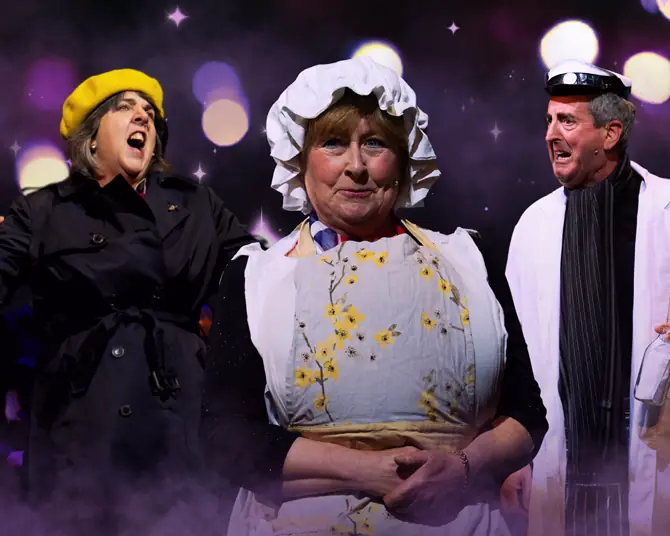 Another Night at the Musicals: A Music Night Product... at Joseph Rowntree Theatre