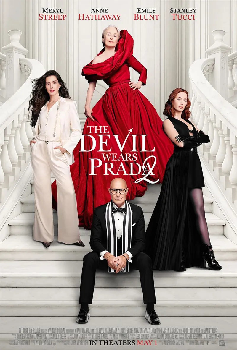 THE DEVIL WEARS PRADA 2 (12A)