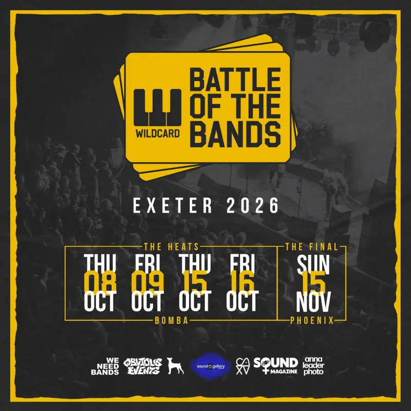 Wildcard at Grey Eagle Event Centre