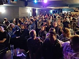 Get On Stage Improv Drop In at The Social Capital Theatre