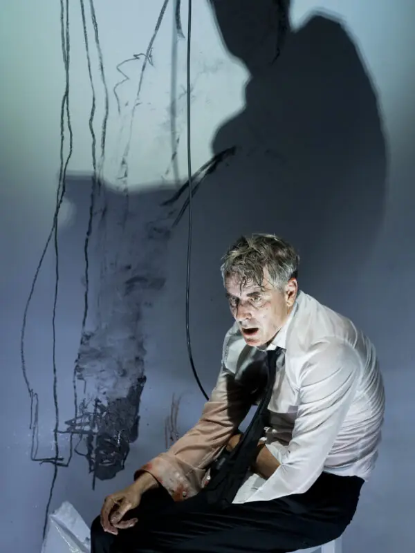 Berliner Ensemble: De Profundis by Oscar Wilde