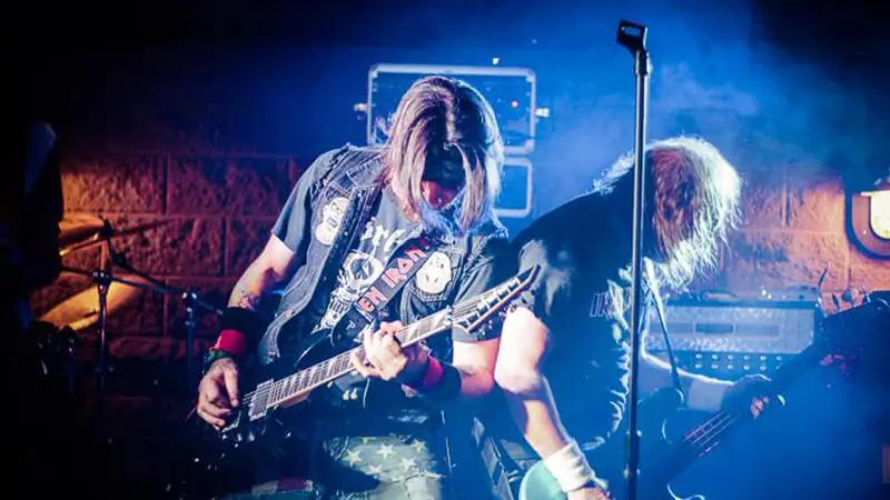 Aces High at House of Blues Las Vegas