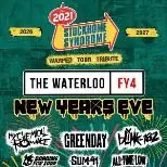 Stuckhome Syndrome en The Waterloo Music Bar