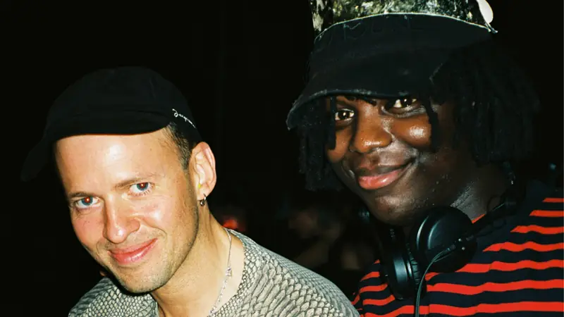 Sam Alfred at Magic Stick