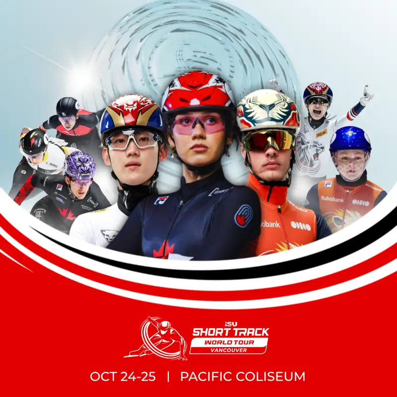 ISU Short Track World Tour