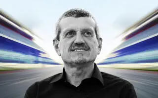 Guenther Steiner