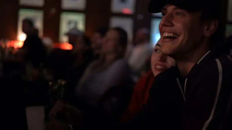 Dark Stars at Spotlight Comedy Club