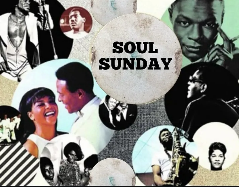SOUL Sunday Party