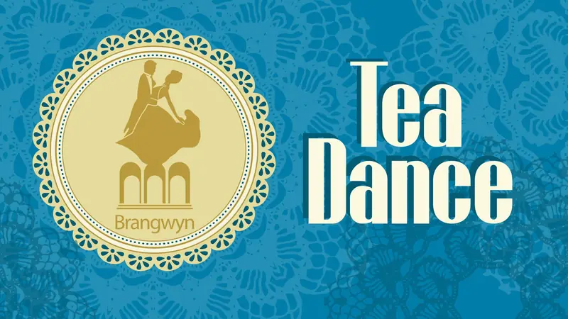 Tea Dance à Brangwyn Hall