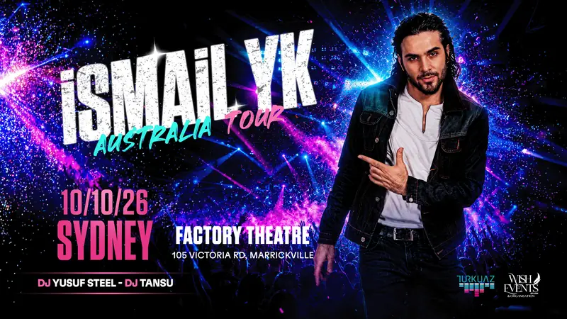 İSMAIL YK