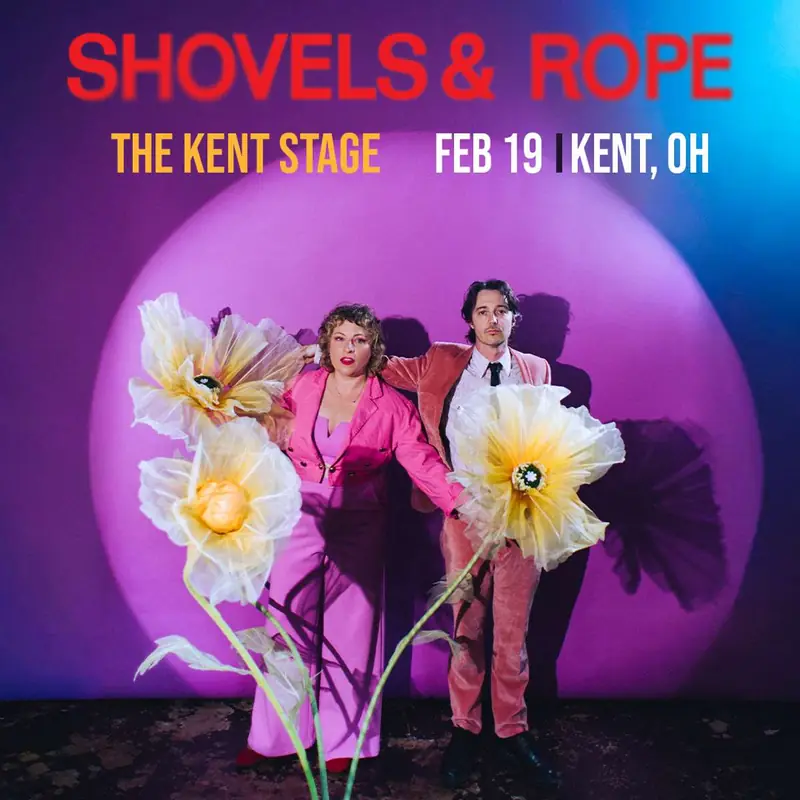 Shovels and Rope à Kent Stage