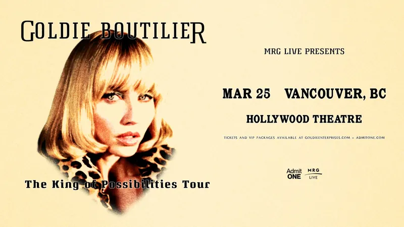 Goldie Boutilier