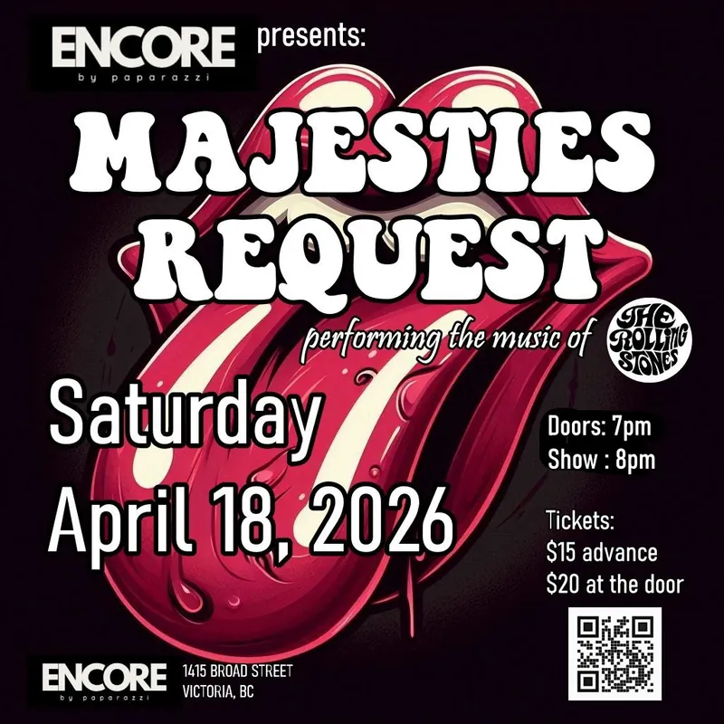 Majesties Request - Rolling Stones Tribute Band