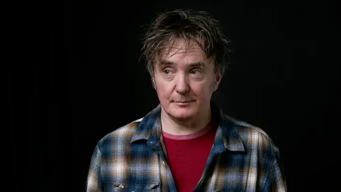 Dylan Moran – LOOKING FOR TROUBLE