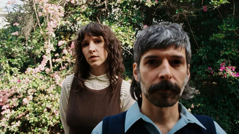 Widowspeak at Valley Bar