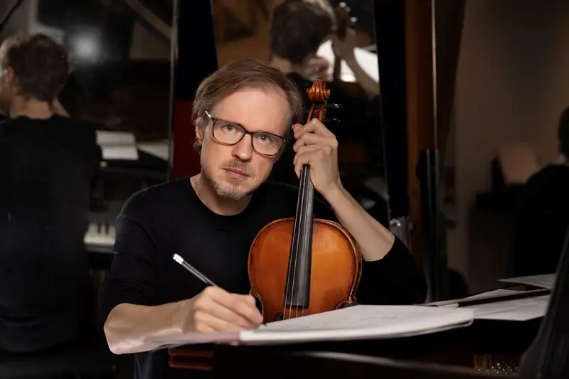 Irish Chamber Orchestra - Spark & Serenade à University Concert Hall (UCH)