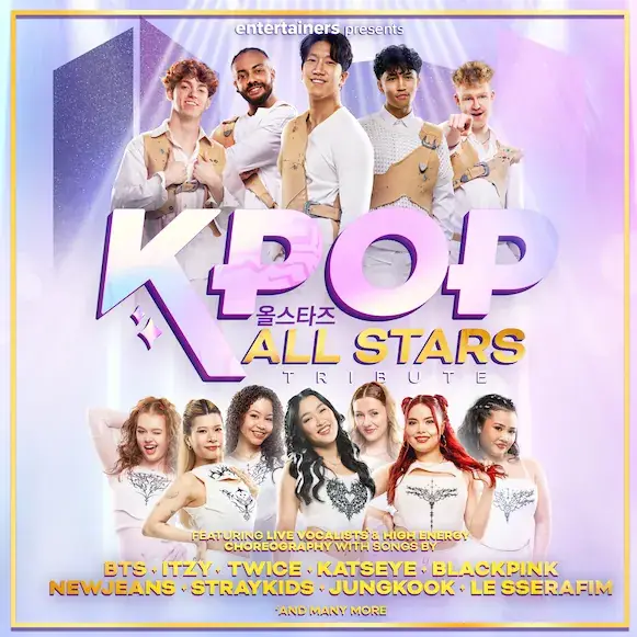 K-POP All Stars Tribute