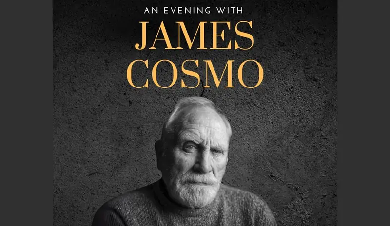 James Cosmo