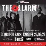 Bendricks at Clwb Ifor Bach