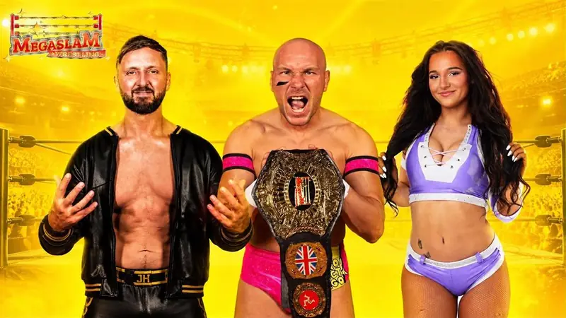 Megaslam Wrestling