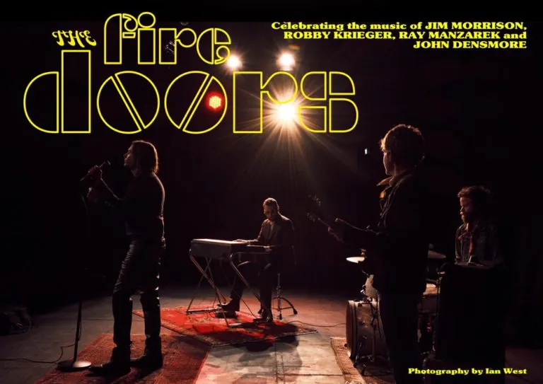 The Fire Doors (Tribute to The Doors)