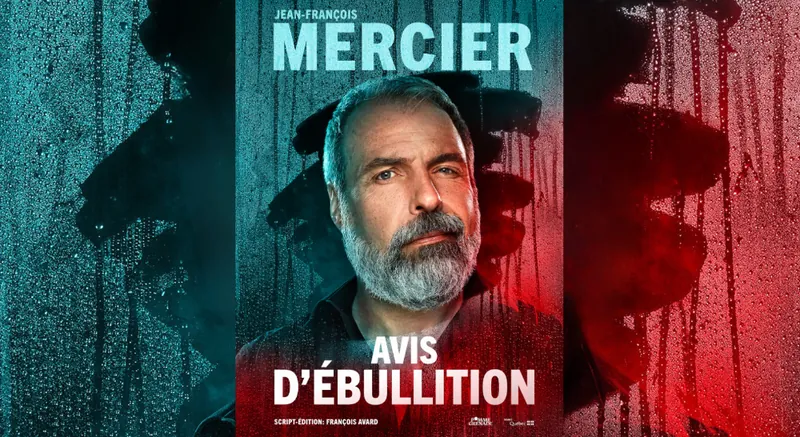Jean-François Mercier at Centre des arts et de la culture de Dieppe