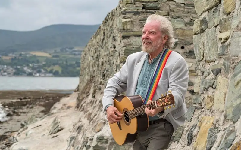RCC MUSIC: Tommy Sands à Regional Cultural Centre