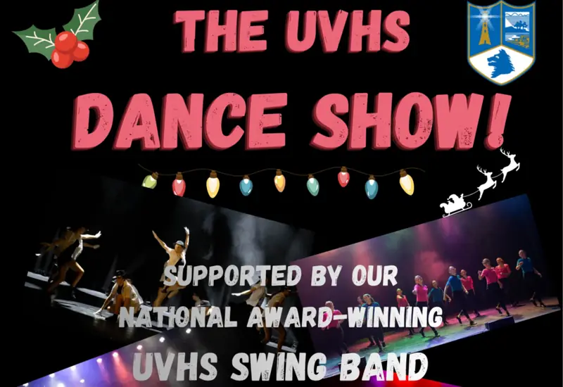UVHS Dance Show à Coronation Hall