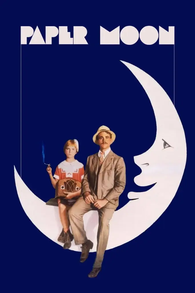 Don’t Be So Political: PAPER MOON at Revue Cinema