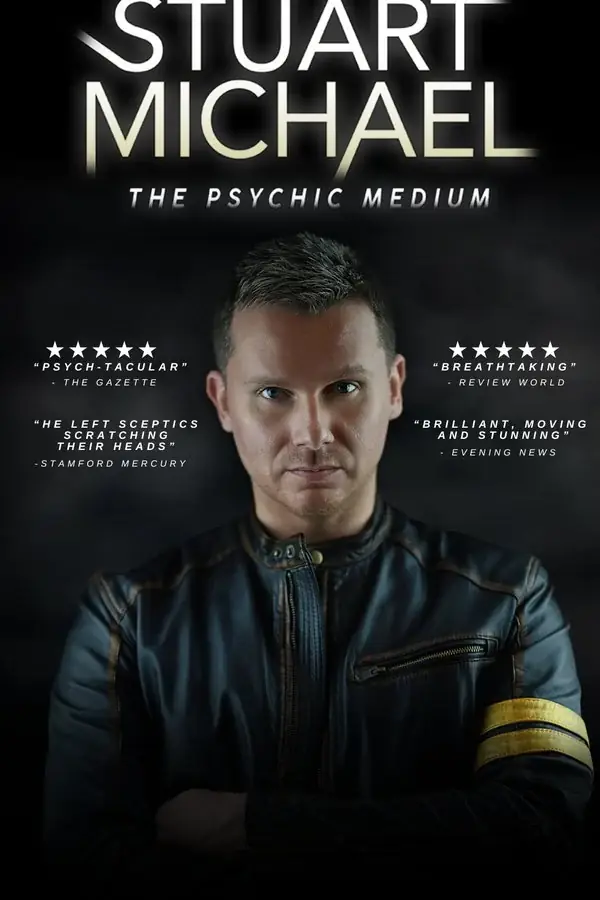 STUART MICHAEL – THE PSYCHIC MEDIUM