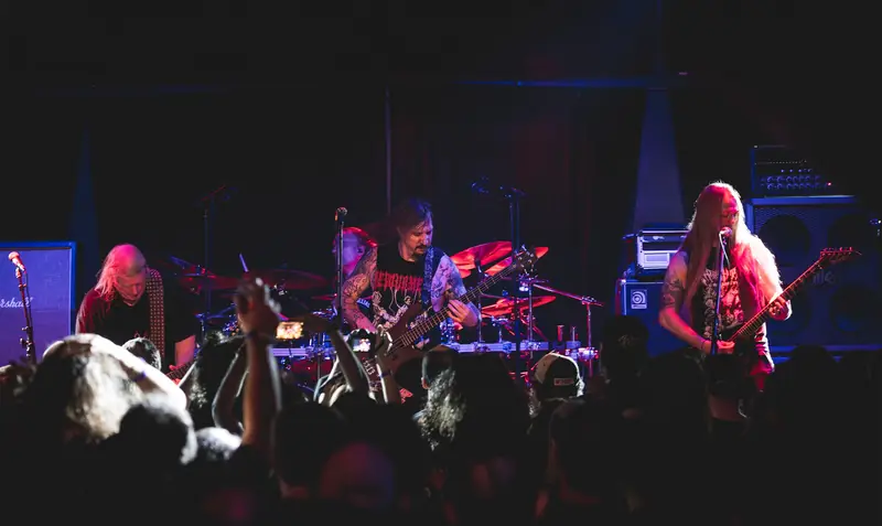 Nile at House of Blues San Diego