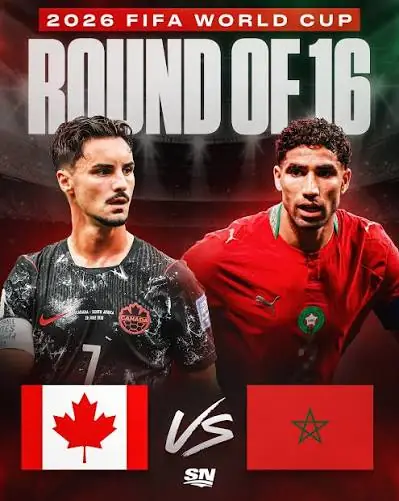 FIFA – Canada vs. Morocco