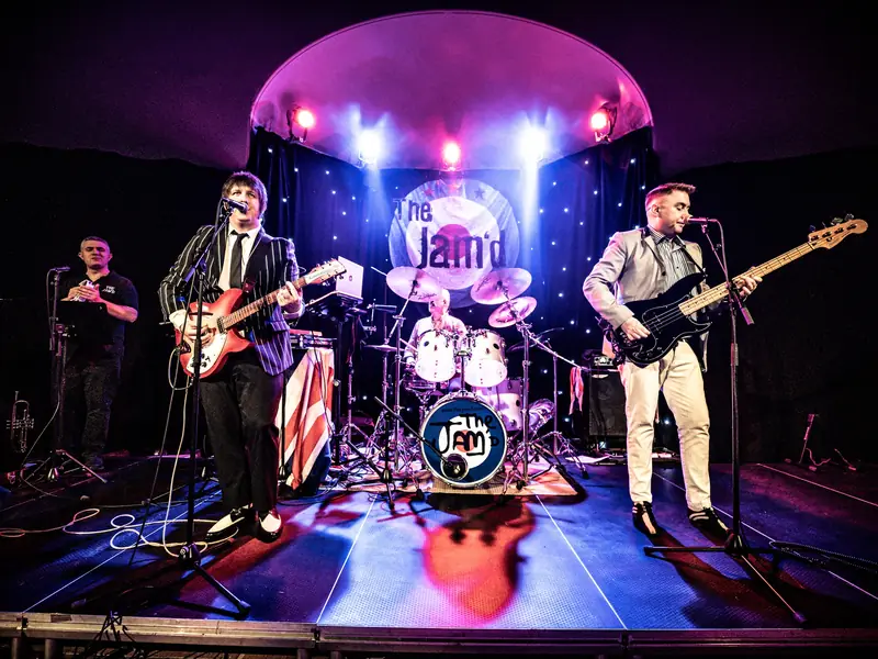 The Jam’d à The Harlington