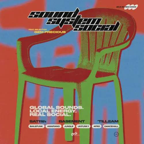 Sound System Social