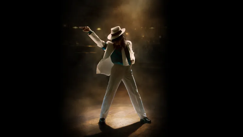 Michael Jackson - Legacy