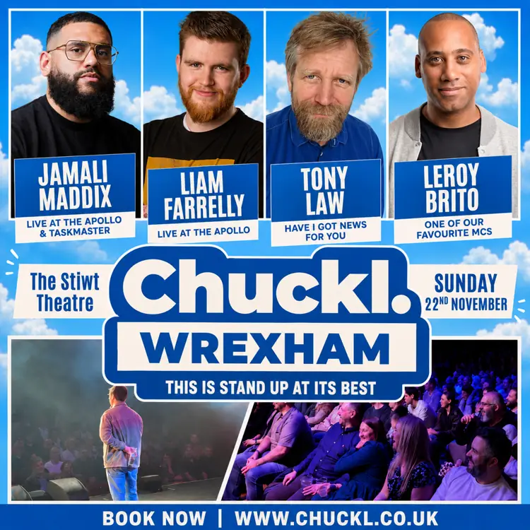 Chuckl.Wrexham