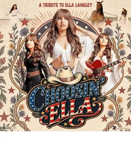 Choosin’ Ella en Lancaster Grand Theatre