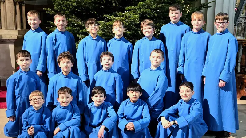 The Wonder of Christmas: The Palestrina Choir at National Concert Hall