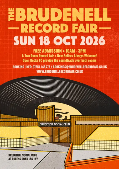 The Brudenell Record Fair