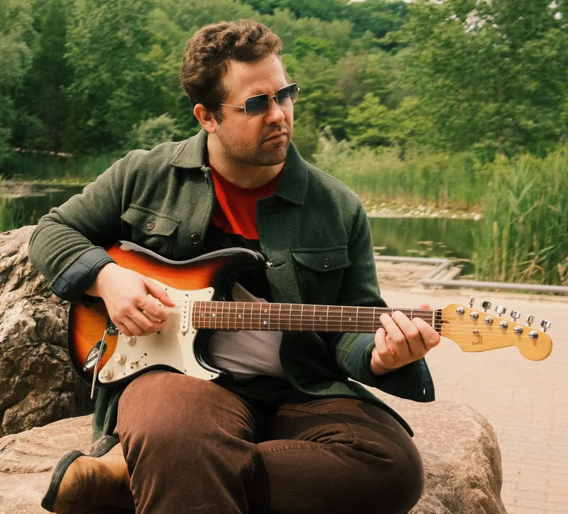 Sam Dickinson quartet