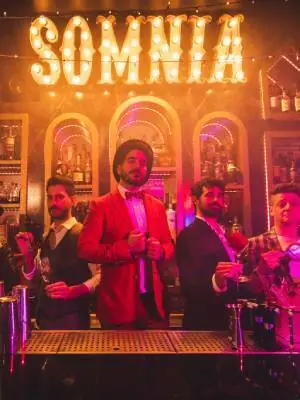 Magia en Somnia at Somnia